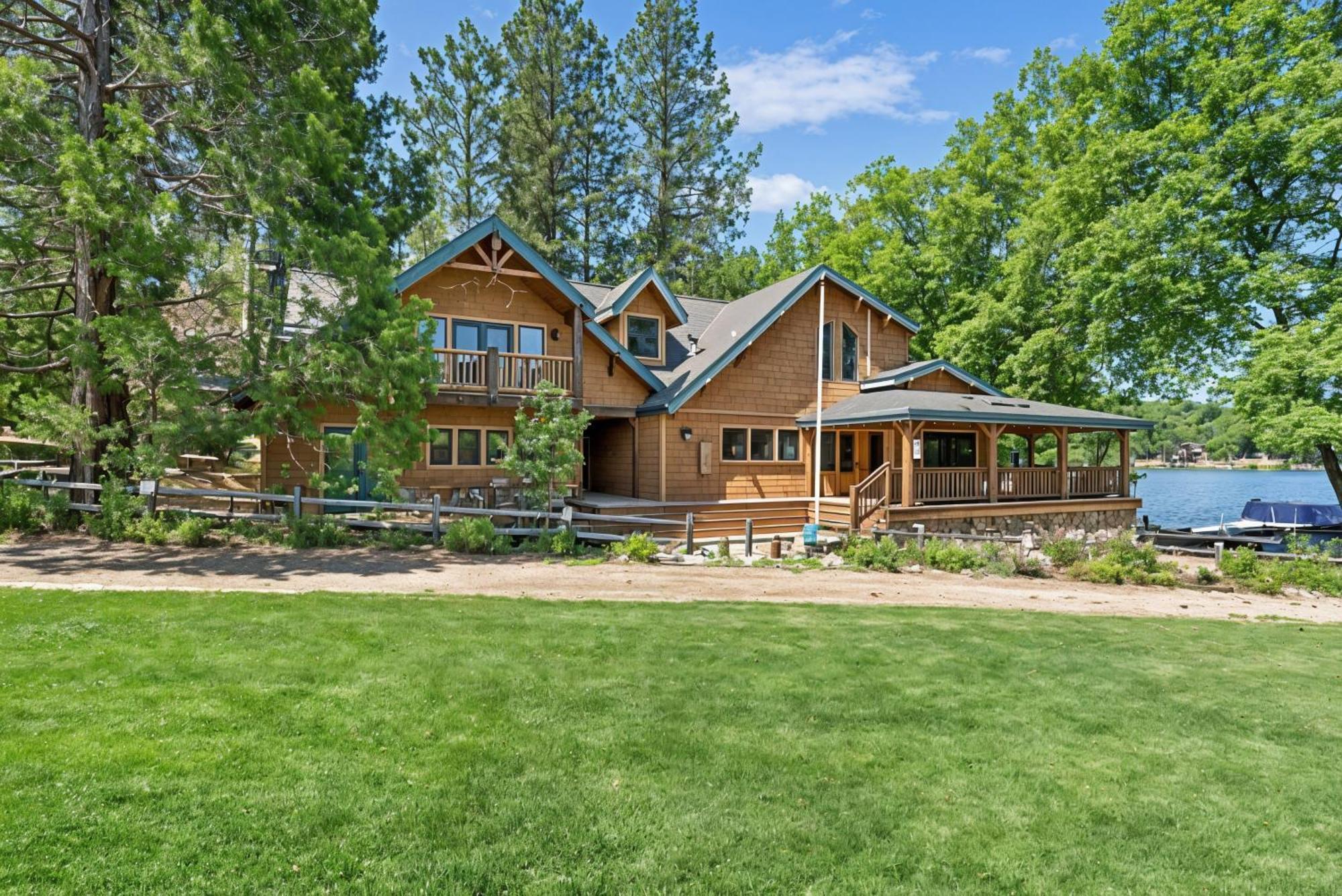 Marina - Lakefront On Beach! Ferienhaus Groveland